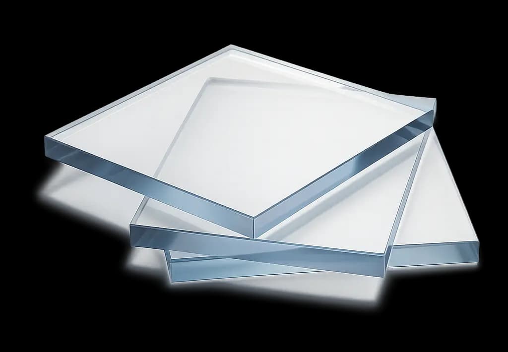 Polycarbonate sheet - high-quality plastic sheet