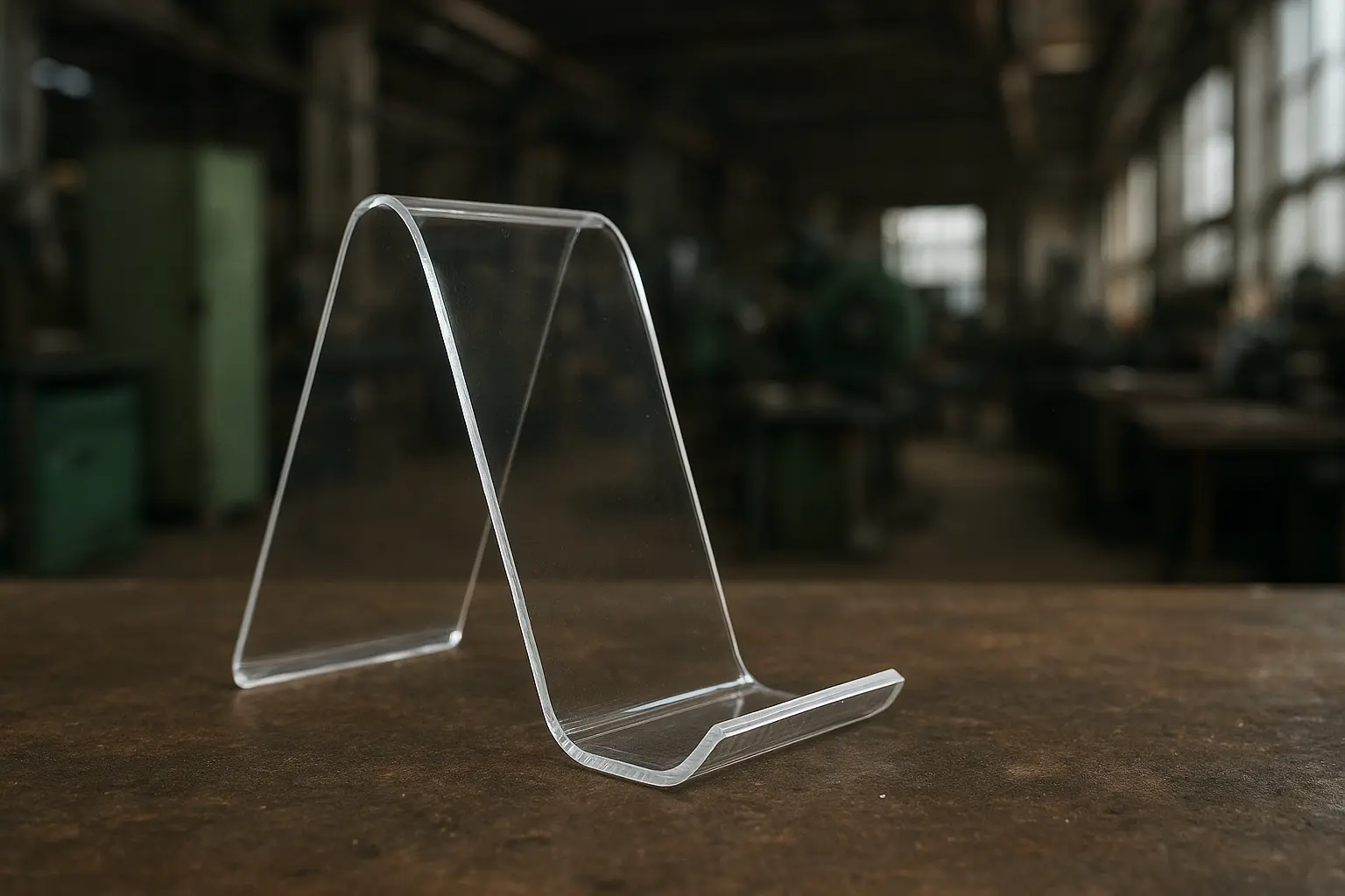 acrylic-bending