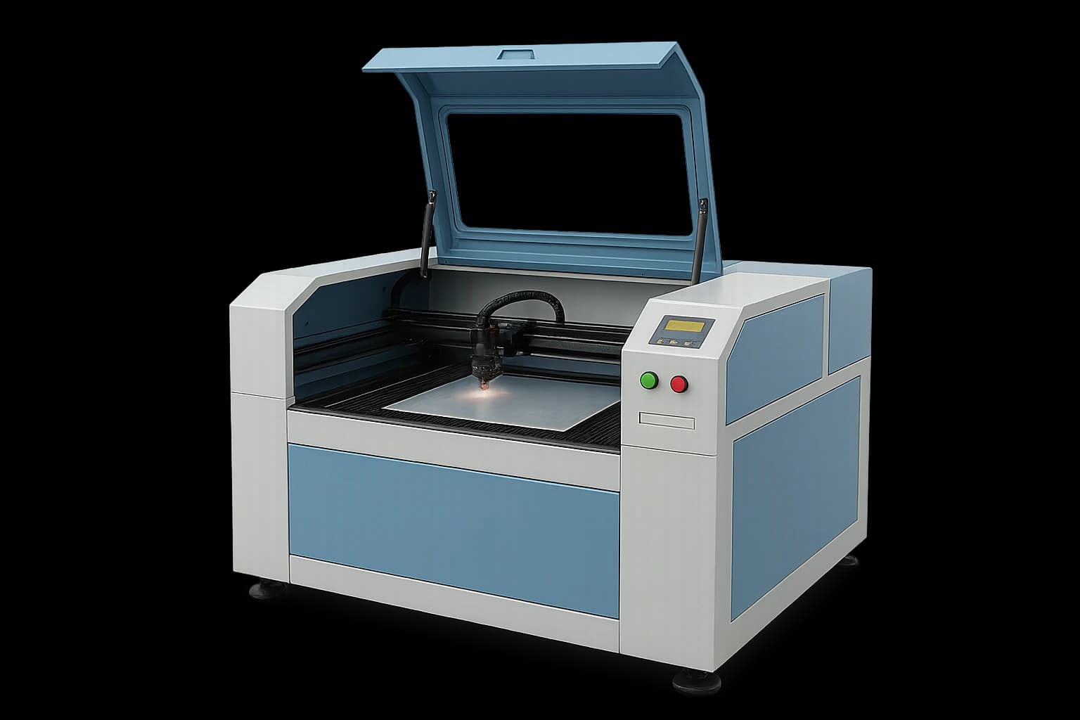 CO₂ Laser Cutting